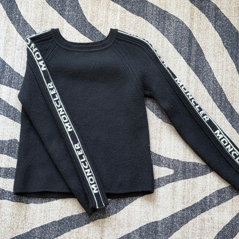 Moncler Wool Sweatsuit